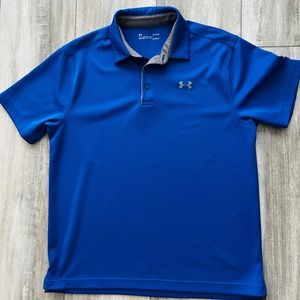Men’s Under Armour polo shirt
